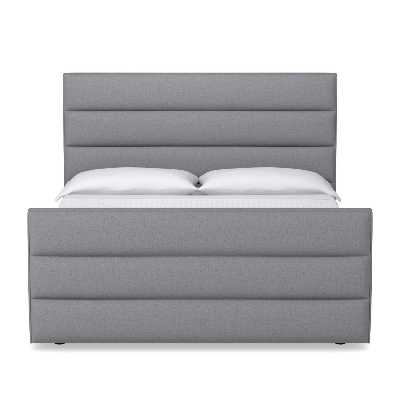 تخت خواب دونفره مدل آرگون سایز 140×200 سانتی متر