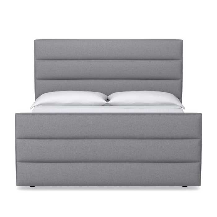 تخت خواب دونفره مدل آرگون سایز 140×200 سانتی متر