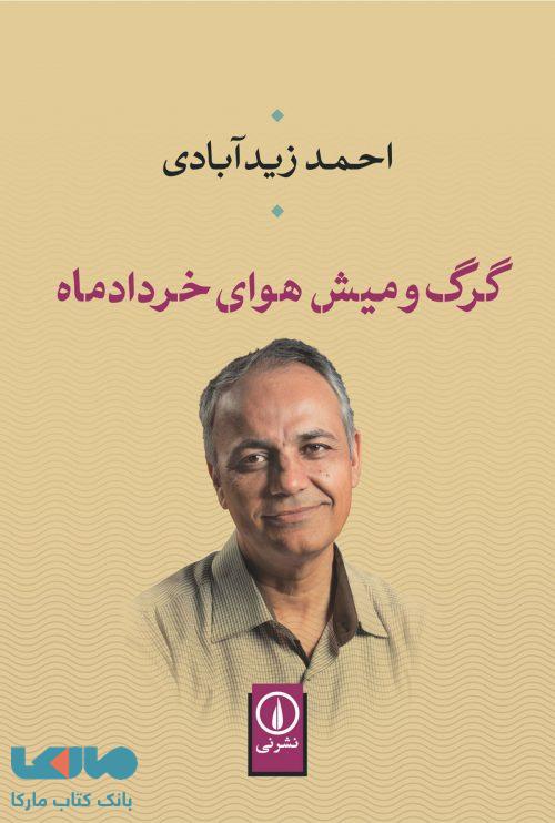 گرگ و میش هوای خردادماه نشر نی