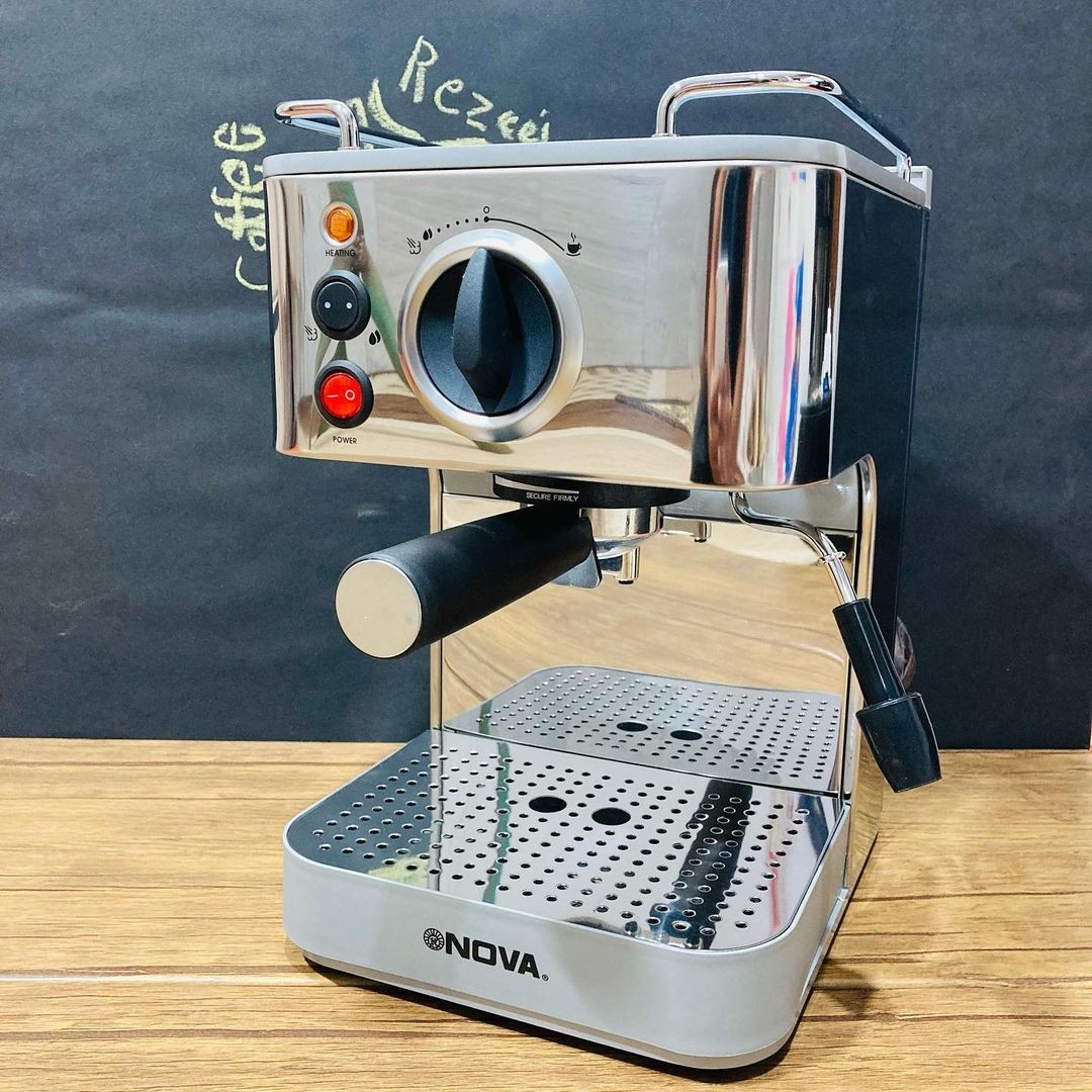 اسپرسو ساز نوا مدل 140 اصلی توان1000وات کیفیت عالی