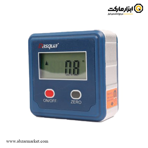 زاویه سنج و شیب سنج دیجیتال داسکوا مگنتی مدل 0010-8400