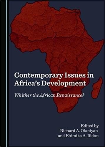 خرید و دانلود نسخه کامل کتاب Contemporary Issues in Africa's Development - PDF
