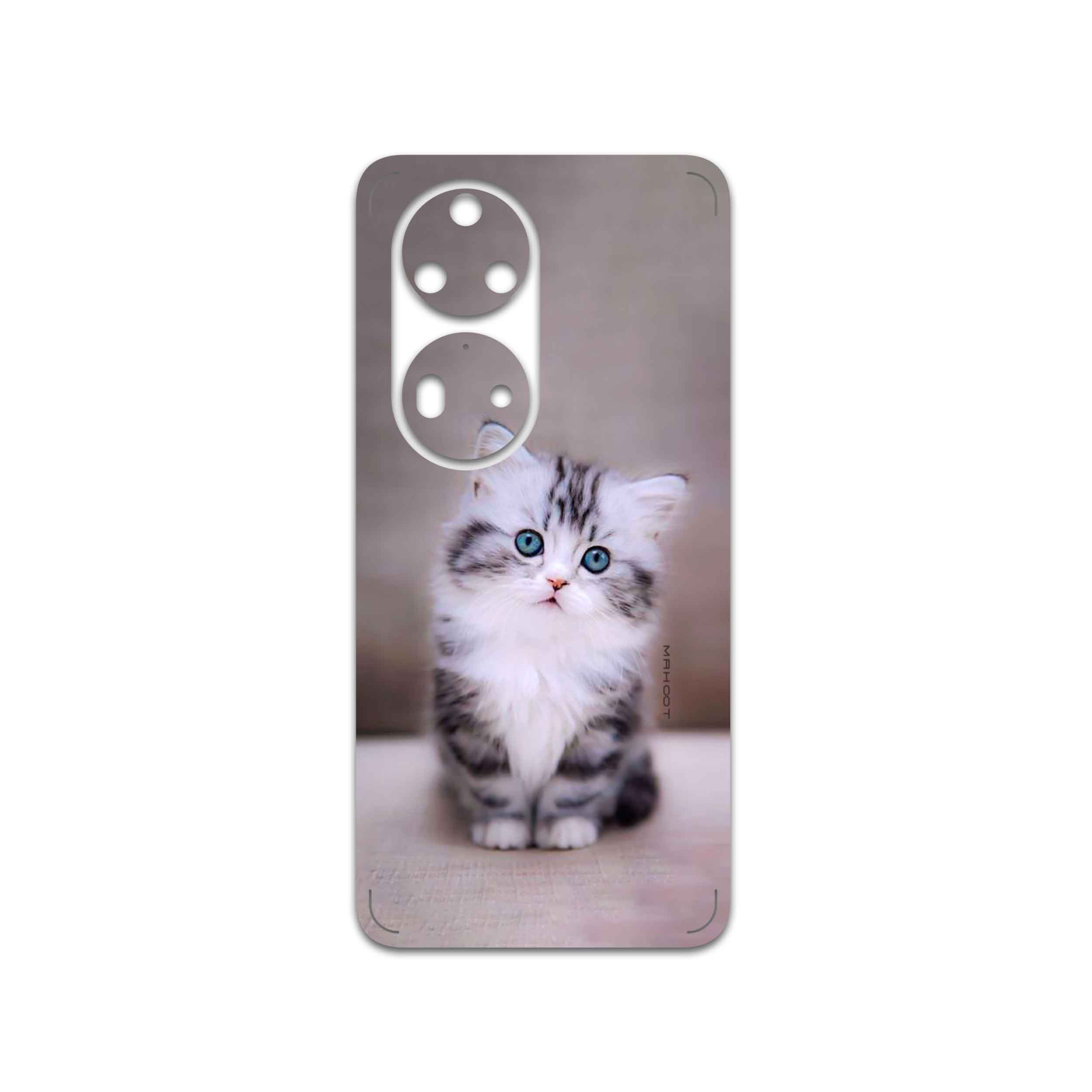 برچسب پوششی ماهوت مدل Cat-2 مناسب برای گوشی موبایل هوآوی P50 Pro