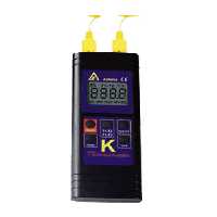 ترمومتر دیجیتال 2 کاناله مدل AZ 8803