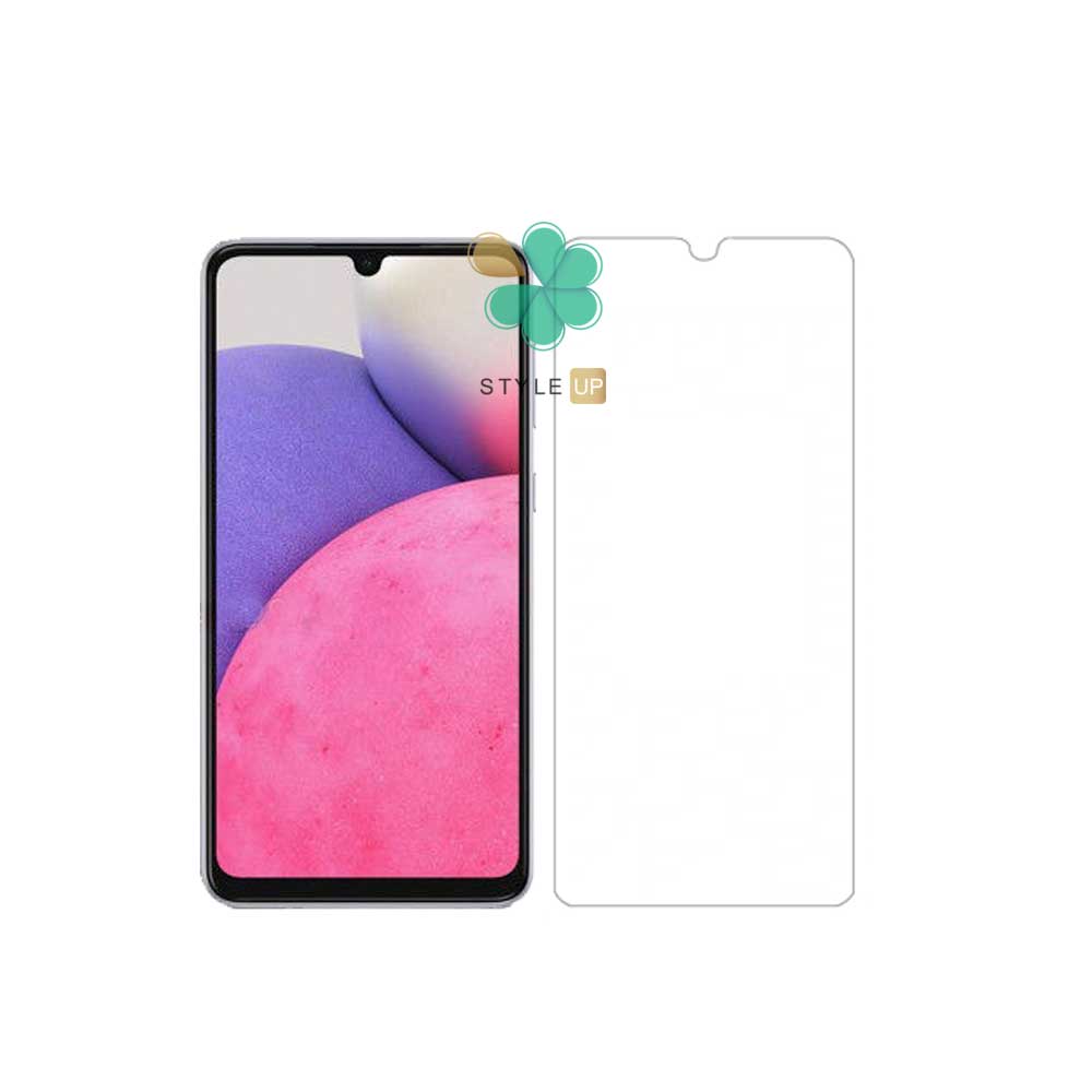 محافظ صفحه گلس گوشی سامسونگ Samsung Galaxy A33 5G مدل 2.5D