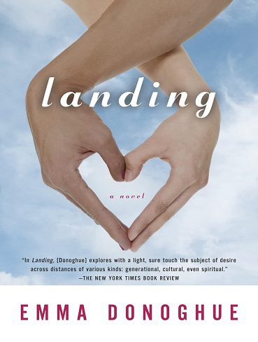 کتاب Landing (زبان اصلی)