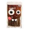 غذای تشویقی سگ تیدبیت مدل choco وزن 60 گرم 