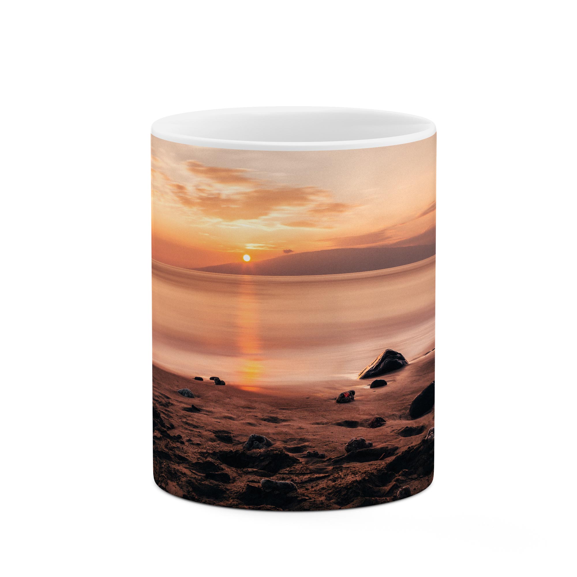 ماگ طرح غروب مدل mgp00497