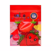 پد چشم میوه ای توت فرنگی Strawberry اونیبو بسته 6 عددی
