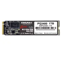 اس اس دی اینترنال کینگ مکس مدل M.2 2280 PCIe NVMe Gen 3x4 ظرفیت 1 ترابایت