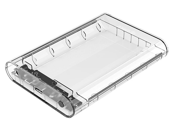 باکس هارد اینترنال به اکسترنال اوریکو Orico 3.5 inch USB3.0 Hard Drive Enclosure 3139U3