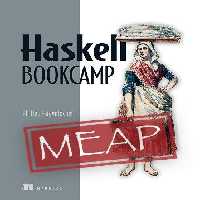 خرید و دانلود نسخه کامل کتاب Haskell Bookcamp (MEAP V08)