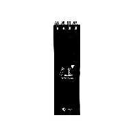 دفترچه  یادداشت پدیده نقش مدل  mini bell کد 415