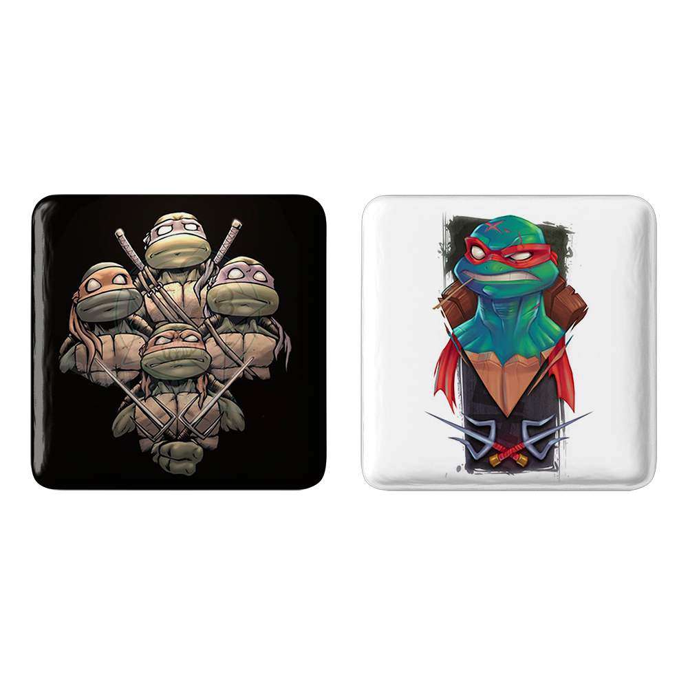 پیکسل خندالو مدل لاک پشت های نینجا کد 22572252 مجموعه 2 عددی