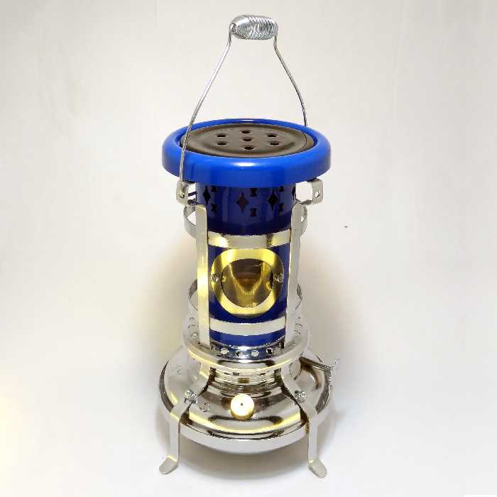 بخاری نفتی مدل والور دکوری