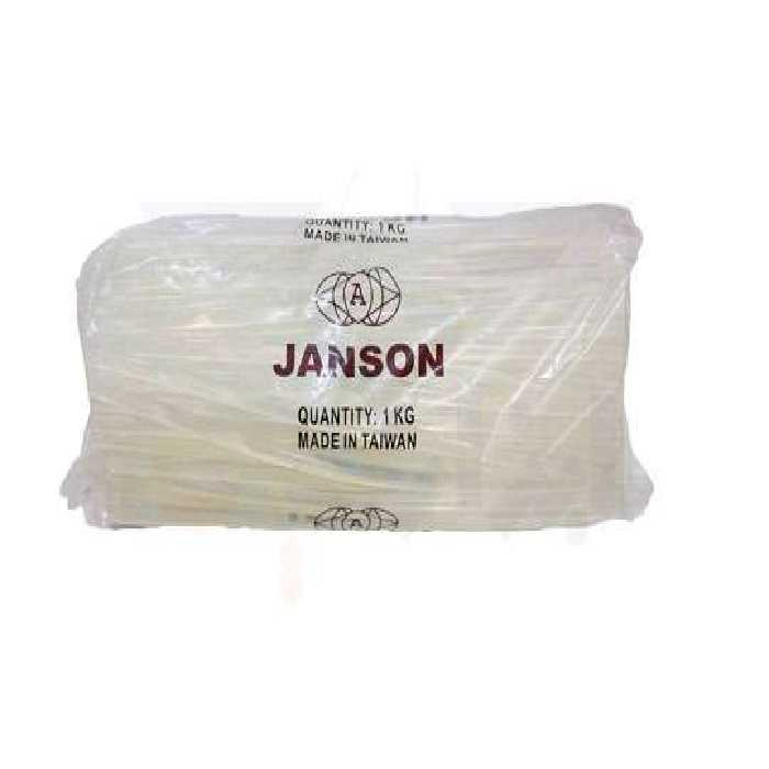 چسب حرارتی جانسون janson با قطر 7 میلی متر