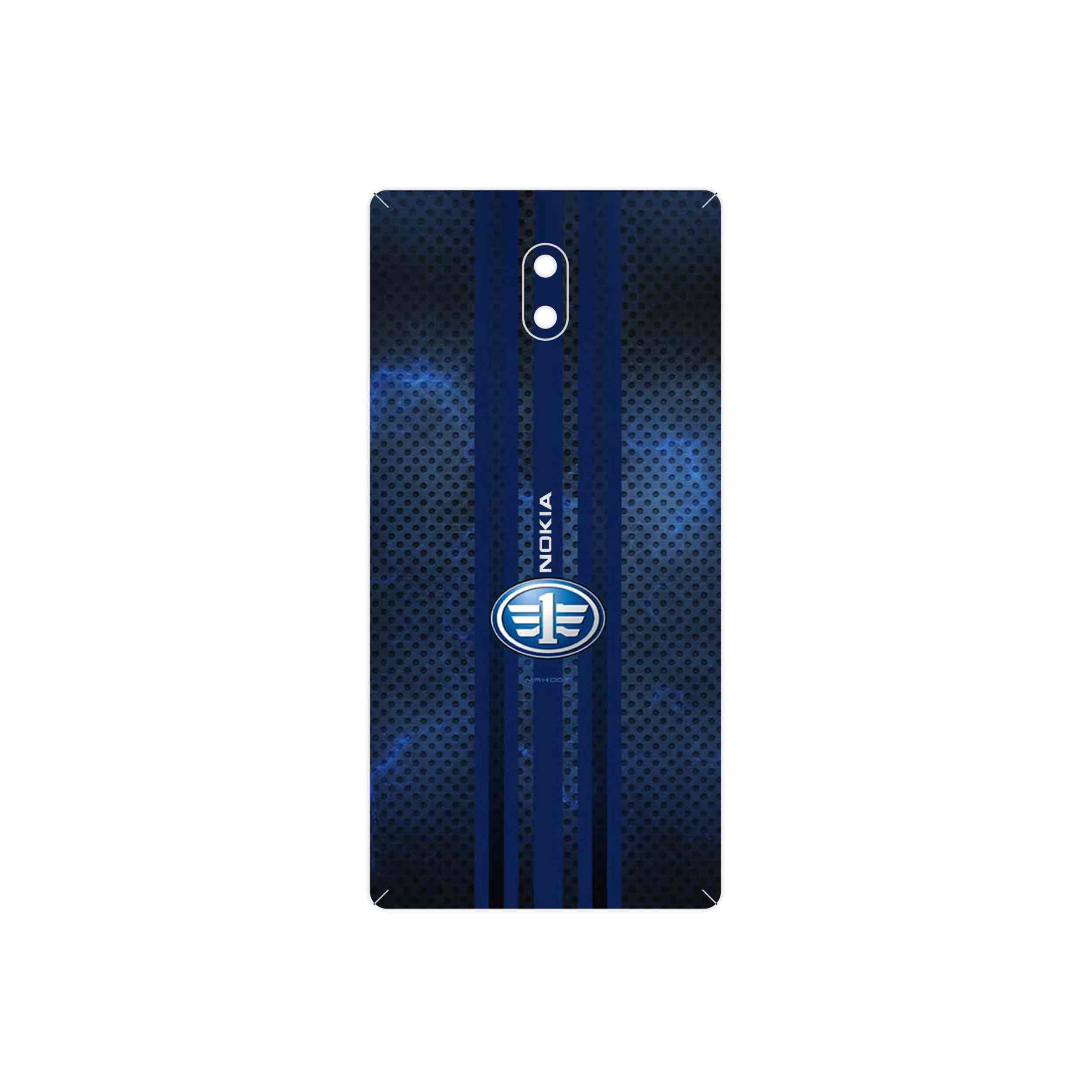 برچسب پوششی ماهوت مدل FAW مناسب برای گوشی موبایل نوکیا 3