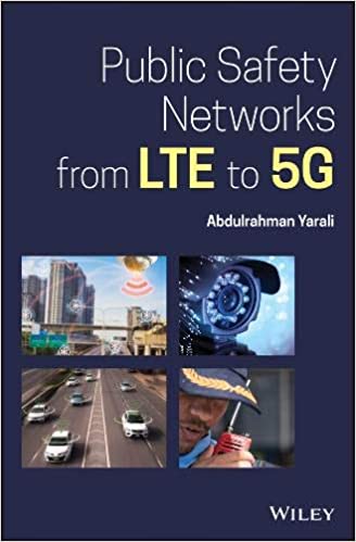 خرید و دانلود نسخه کامل کتاب Public Safety Networks from LTE to 5G [2020] - Pdf