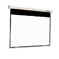 پرده نمایش دستی پروژکتور اسکوپ سایز 1.8 متری