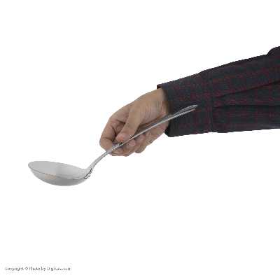 ملاقه صنایع استیل ایران مدل پارما کد 888