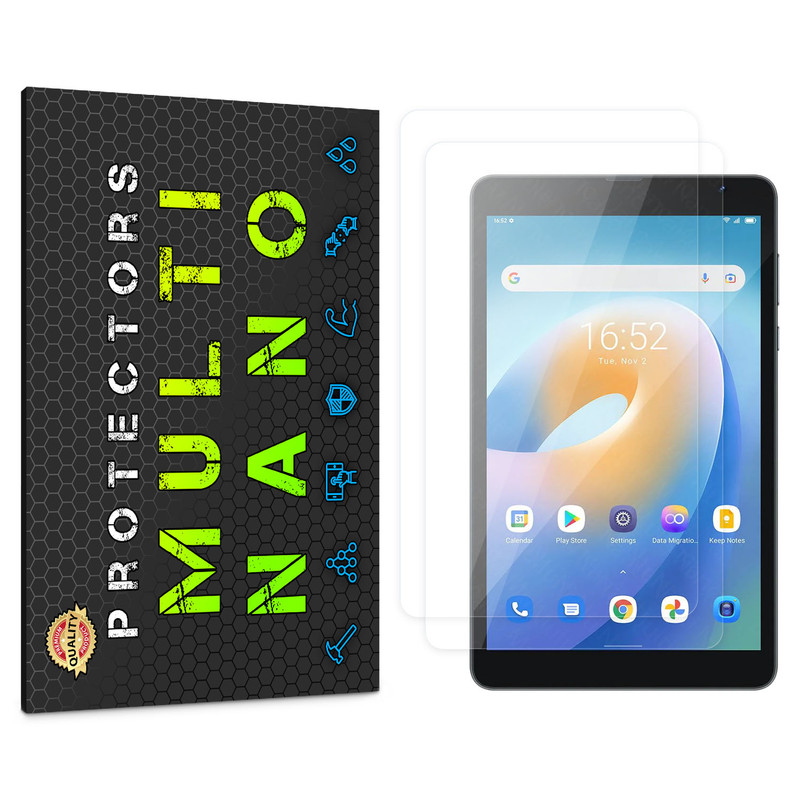 محافظ صفحه نمایش مولتی نانو مدل X-S2N مناسب برای تبلت بلک ویوو Tab 6 بسته دو عددی | کالا برتری