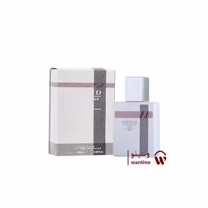 عطر ادکلن زنانه باربری لندن برند کالکشن کد 002 (Burberry London) حجم 25 میل