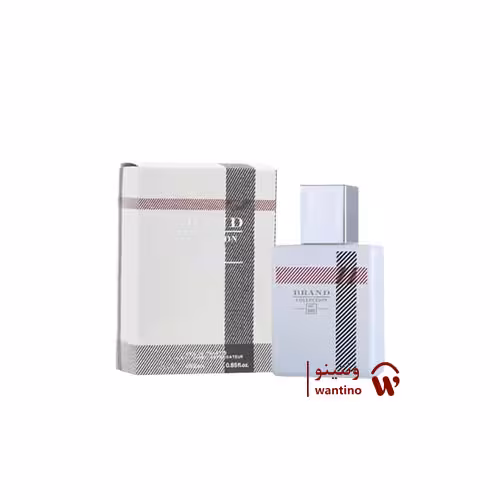 عطر ادکلن زنانه باربری لندن برند کالکشن کد 002 (Burberry London) حجم 25 میل
