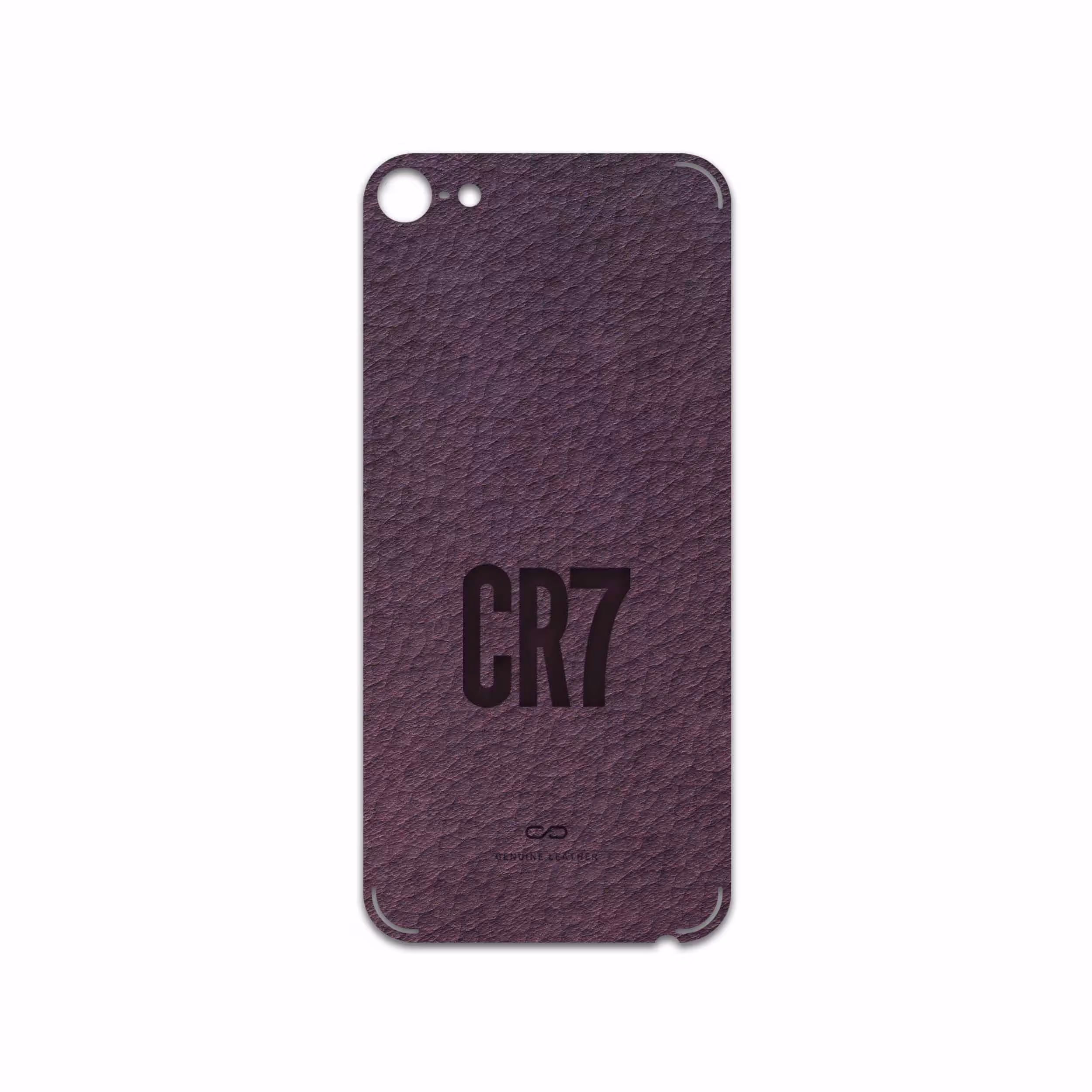 برچسب پوششی ماهوت مدل PL-CR7 مناسب برای گوشی موبایل اپل iPod touch 6th generation