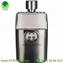 عطر ادکلن گوچی گیلتی ادو تویلت مردانه (گیلتی پور هوم) 90 میل مردانه