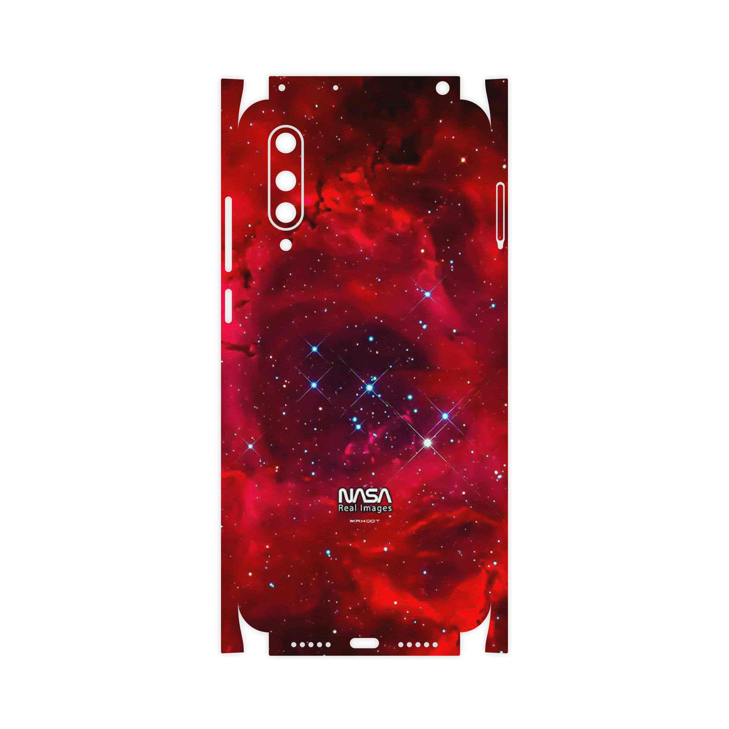 برچسب پوششی ماهوت مدل Universe b NASA 10-FullSkin مناسب برای گوشی موبایل شیائومی MI 9 Lite