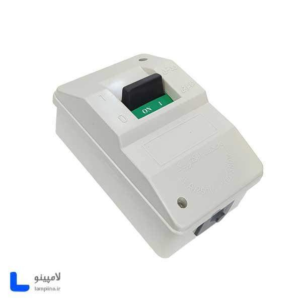 کلید سیمون سه فاز 25 آمپر وحدت الکتریک