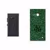 برچسب پوششی ماهوت مدل GL-BRCA مناسب برای گوشی موبایل نوکیا Lumia 730