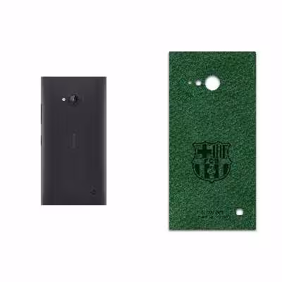 برچسب پوششی ماهوت مدل GL-BRCA مناسب برای گوشی موبایل نوکیا Lumia 730