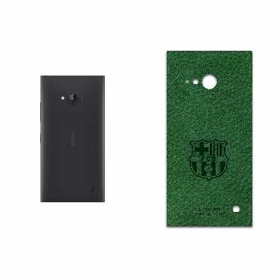برچسب پوششی ماهوت مدل GL-BRCA مناسب برای گوشی موبایل نوکیا Lumia 730