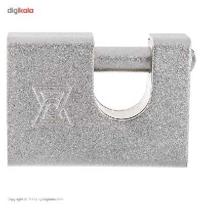 قفل کتابی گیرا مدل 010