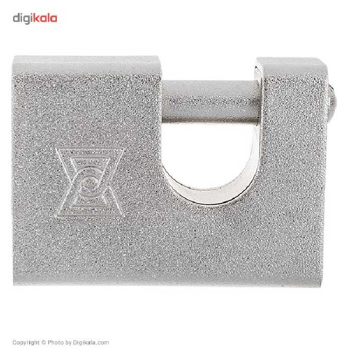 قفل کتابی گیرا مدل 010