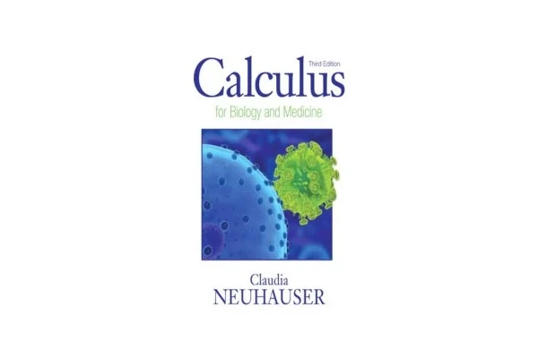 Calculus For Biology and Medicine-کتاب انگلیسی - کتابخانه مجازی واتیکان