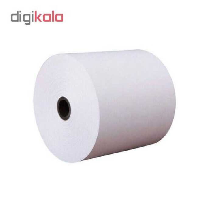 کاغذ پرینتر حرارتی مدل F804060 بسته ۶۰ عددی