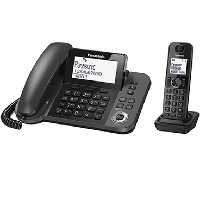تلفن بی سیم پاناسونیک مدل KX-TGF320
