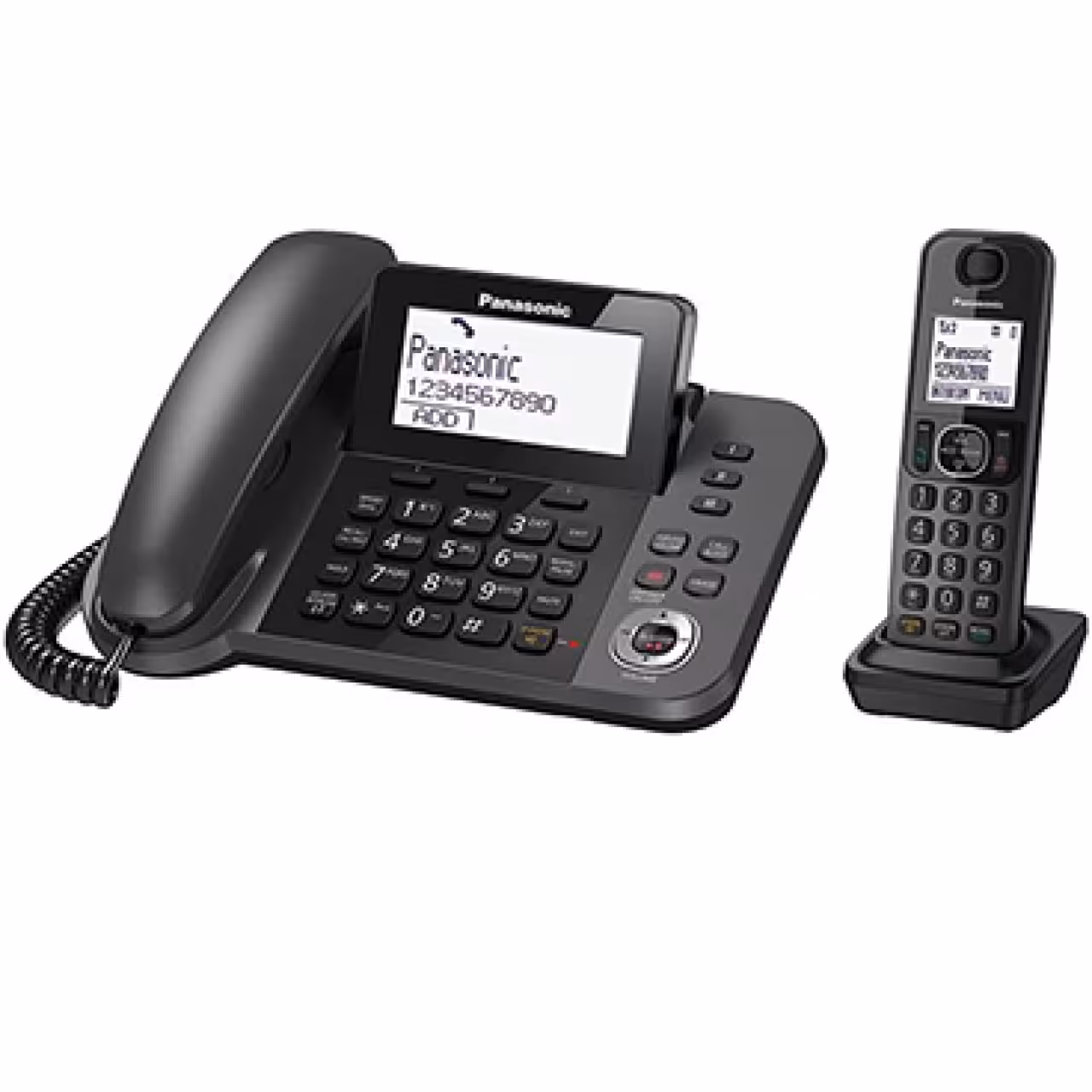 تلفن بی سیم پاناسونیک مدل KX-TGF320