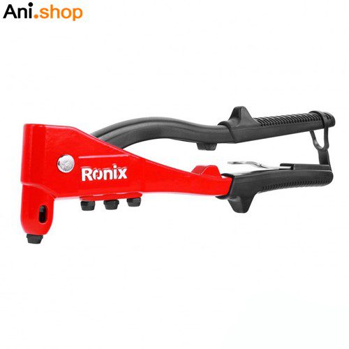 انبر پرچ دینو رونیکس مدل RH-1606