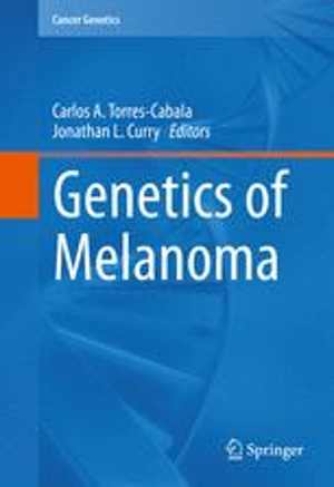 [PDF] دانلود کتاب Genetics Of Melanoma, 2016
