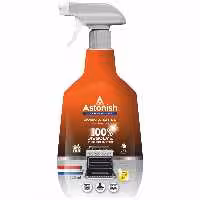 اسپری پاک کننده فر و اجاق گاز استونیش مدل Quick-Max حجم 750 میلی لیتر
