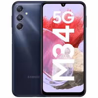 موبایل سامسونگ مدل Galaxy M34 5G دو سیم کارت ظرفیت 128 گیگابایت و رم 6 گیگابایت - فروشگاه اینترنتی سیب سبز