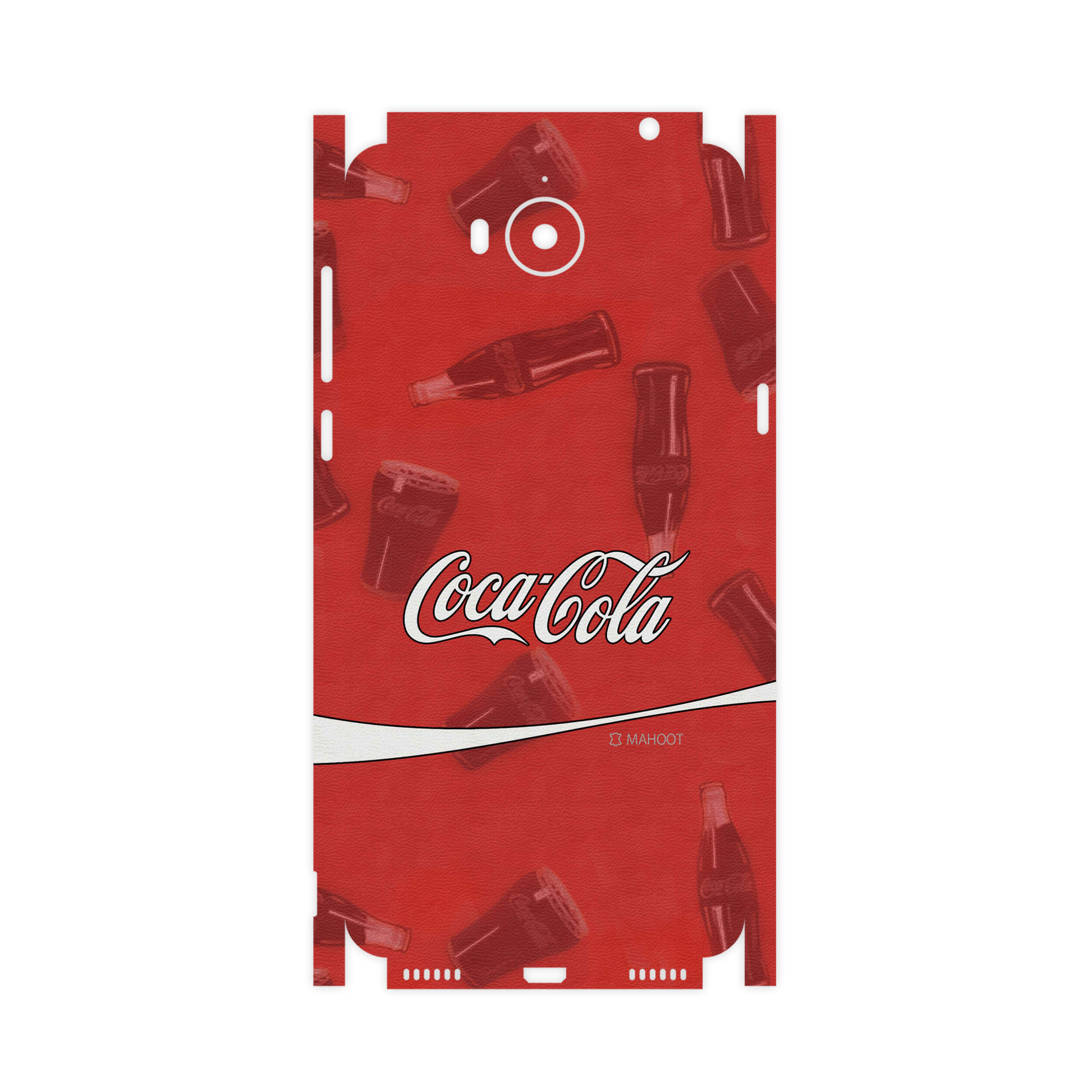 برچسب پوششی ماهوت مدل Cc-Cl-FullSkin مناسب برای گوشی موبایل هوآوی Y5 2017