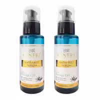 سرم مو سینره مدل Anti-Frizz حجم 100 میلی لیتر بسته 2 عددی