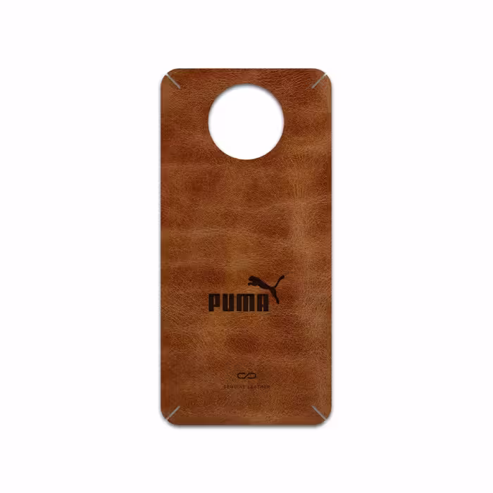 برچسب پوششی ماهوت مدل BFL-PUMA مناسب برای گوشی موبایل شیائومی Redmi Note 9T