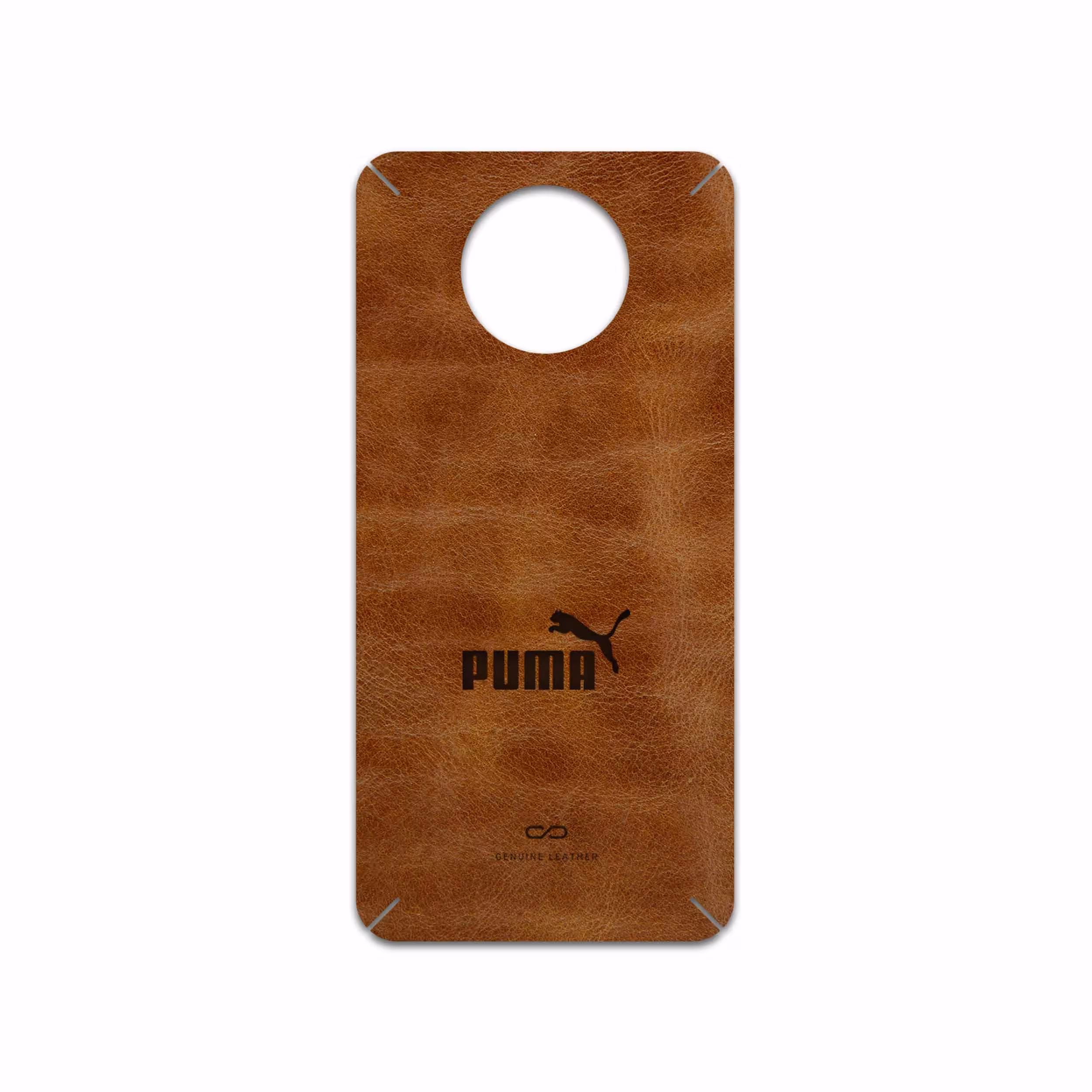 برچسب پوششی ماهوت مدل BFL-PUMA مناسب برای گوشی موبایل شیائومی Redmi Note 9T