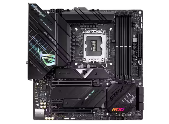 مادربرد گیمینگ ایسوس مدل ROG STRIX Z690-G GAMING WIFI سوکت 1700