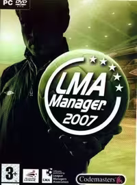 بازی کامپیوتر lma manager 2007